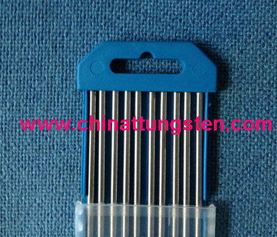 Silver Tungsten Electrode Silver Tungsten Electrode